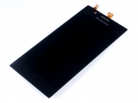 Дисплей (LCD) Lenovo K900 + Touch (модуль) black