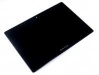 Дисплей (LCD) Lenovo Idea Tab S6000 + Touch (модуль) black