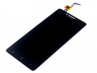 Дисплей (LCD) Lenovo A6000 + Touch (модуль) black