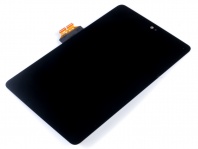 Дисплей (LCD) Asus Nexus 7 2012 (ME370) + Touch (модуль) black