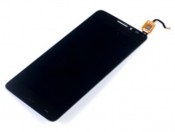 Дисплей (LCD) Alcatel OT6043 + Touch (модуль) black