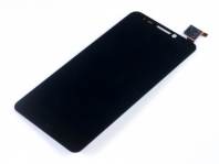Дисплей (LCD) Alcatel OT6030/6030X/6030D + Touch (модуль) black