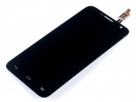 Дисплей (LCD) Alcatel idol 2 mini L OT6016X/6014X + Touch (модуль) black