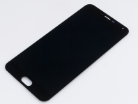 Дисплей (LCD) Meizu M2 Note + Touch (модуль) black