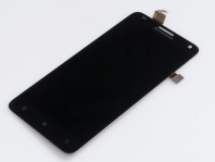 Дисплей (LCD) Lenovo S580 + Touch (модуль) black