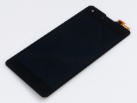 Дисплей (LCD) HighScreen Prime S + Touch (модуль) black