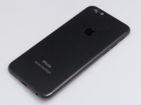 Задняя крышка АКБ back cover IPhone 6G (4.7) to 7G Black