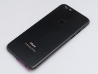 Задняя крышка АКБ back cover IPhone 6S (4.7) to 7G black
