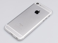 Задняя крышка АКБ back cover IPhone 5G to 6S white