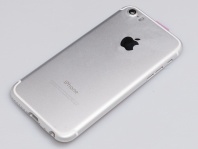 Задняя крышка АКБ back cover IPhone 5S to 7G white