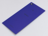 Задняя крышка АКБ Sony Z1 purple
