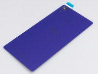 Задняя крышка АКБ Sony Z2 purple