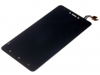 Дисплей (LCD) Xiaomi Redmi Note 4X + Touch (модуль) black