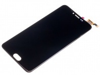 Дисплей (LCD) Meizu M3 Note (L681) + Touch (модуль) black