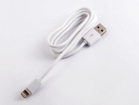 USB дата-кабель LDINIO SY0315 For iPhone 5G/6G/7G 1m White