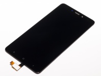 Дисплей (LCD) Xiaomi Redmi 4 + Touch (модуль) white