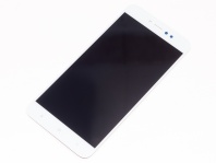 Дисплей (LCD) Xiaomi Redmi Note 5A + Touch (модуль) white