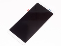Дисплей (LCD) Xiaomi Redmi Note 5 + Touch (модуль) white