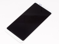 Дисплей (LCD) Xiaomi Redmi 5 Plus + Touch (модуль) white