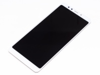 Дисплей (LCD) Xiaomi Redmi 5 + Touch (модуль) white