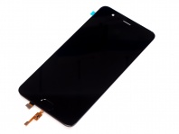 Дисплей (LCD) Xiaomi Mi Note 3 + Touch (модуль) black