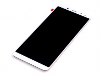 Дисплей (LCD) Huawei Mate 10 Lite + Touch (модуль) white