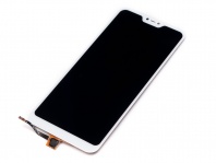 Дисплей Xiaomi Redmi 6 Pro / Mi A2 Lite (экран Сяоми Редми 6 Про, Ми А2 Лайт) + Touch (модуль) white