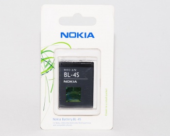 АКБ Copy ORIGINAL EURO 2:2 Nokia BL-4S 2680s/3600s/3710f/7100sn/7600sn