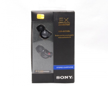 Стерео наушники для мр3 плеера Sony MDR-EX 700 SL