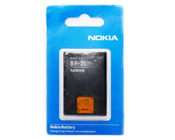 АКБ Copy ORIGINAL EURO 2:2 Nokia BP-3L 603