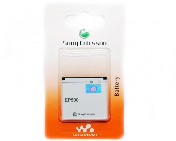 АКБ Copy ORIGINAL EURO 2:2 Sony Ericsson EP-500