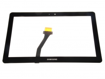 Тач скрин (touch screen) Samsung N8000 Galaxy Note 10.1 black
