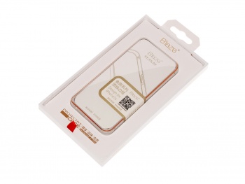 Металлические бампера Biaze для iPhone 5G/5S золотой