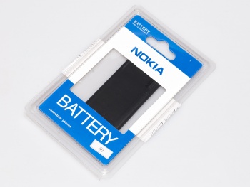 АКБ Copy ORIGINAL EURO 2:2 Nokia BL-5H Lumia 630/635/636 1830mAh 3.7V 6.8Wh