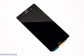 Дисплей (LCD) Sony D6603/D6643/D6653/D6616/ Xperia Z3 black