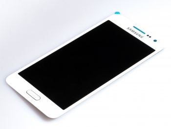 Дисплей (LCD) Samsung Galaxy A3/A300 + тачскрин white