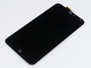 Дисплей (LCD) Meizu MX4 + Touch (модуль) black
