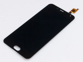Дисплей (LCD) Meizu M2 mini + Touch (модуль) black