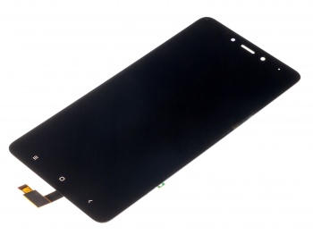 Дисплей (LCD) Xiaomi Redmi Note 4 + Touch (модуль) black