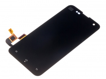 Дисплей (LCD) Xiaomi Mi 2 + Touch (модуль) black