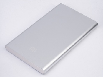 Power Bank Xiaomi 4000 mAh silver