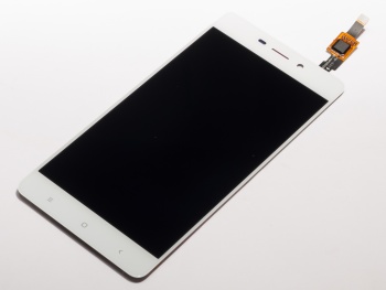 Дисплей (LCD) Xiaomi Redmi Note 4/Note 4X Pro + Touch (модуль) white