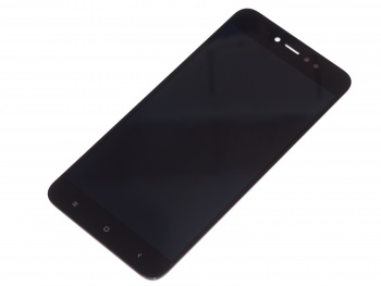 Дисплей (LCD) Xiaomi Redmi Note 5A + Touch (модуль) black