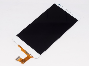 Дисплей (LCD) Huawei Honor 7 + Touch (модуль) white