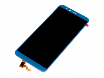Дисплей (LCD) Huawei Honor 9 Lite + Touch (модуль) blue