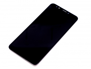 Дисплей (LCD) Huawei Honor 7C Pro + Touch (модуль) black