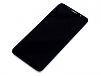 Дисплей (LCD) Huawei Honor 7A Rus Vers (DUA-L22)/7S (DUA-LX2)/Y5 (2018) (DRA-L21) + Touch (модуль) black
